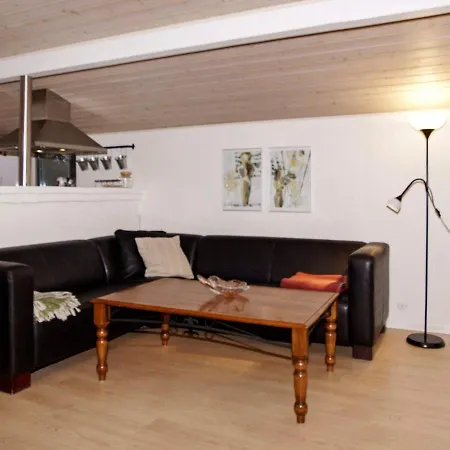 Vakantiehuis Holiday Skjern Iii Ringkøbing
