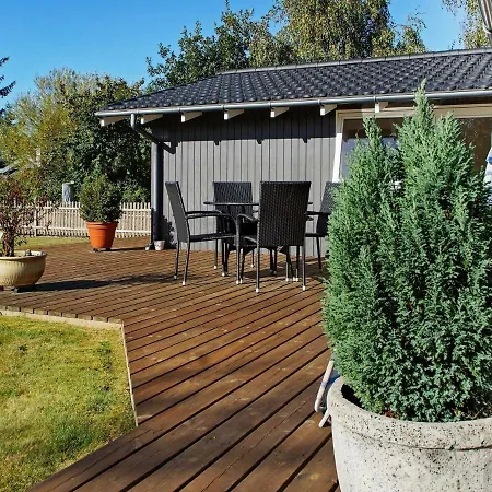Vakantiehuis Holiday Skjern Iii
